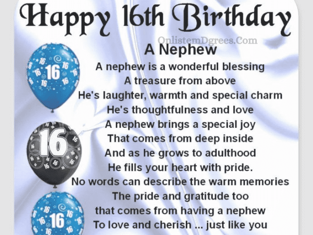Amazing Sweet 16th Birthday Ideas for Boys/Girls | Gifts, Games ...