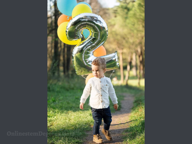 2 Years Old Baby Boy Photoshoot Ideas