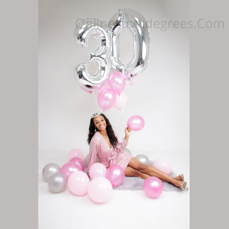 30th birthday photoshoot ideas