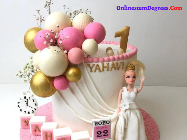 Awesome First Birthday Cake Ideas