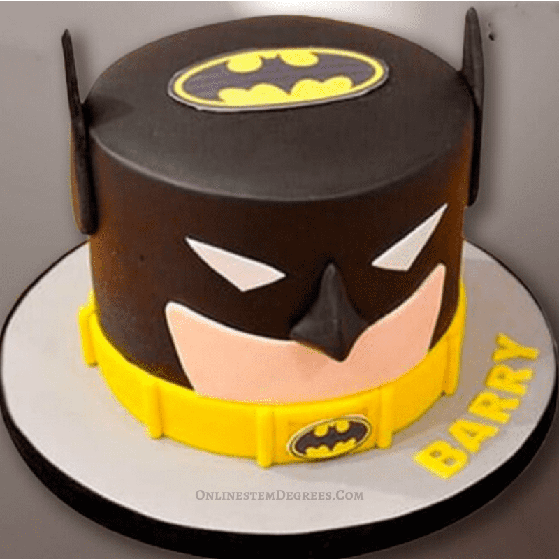 Batman Cake Ideas That Kids will Love