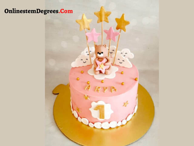 Children's First Birthday Cakes