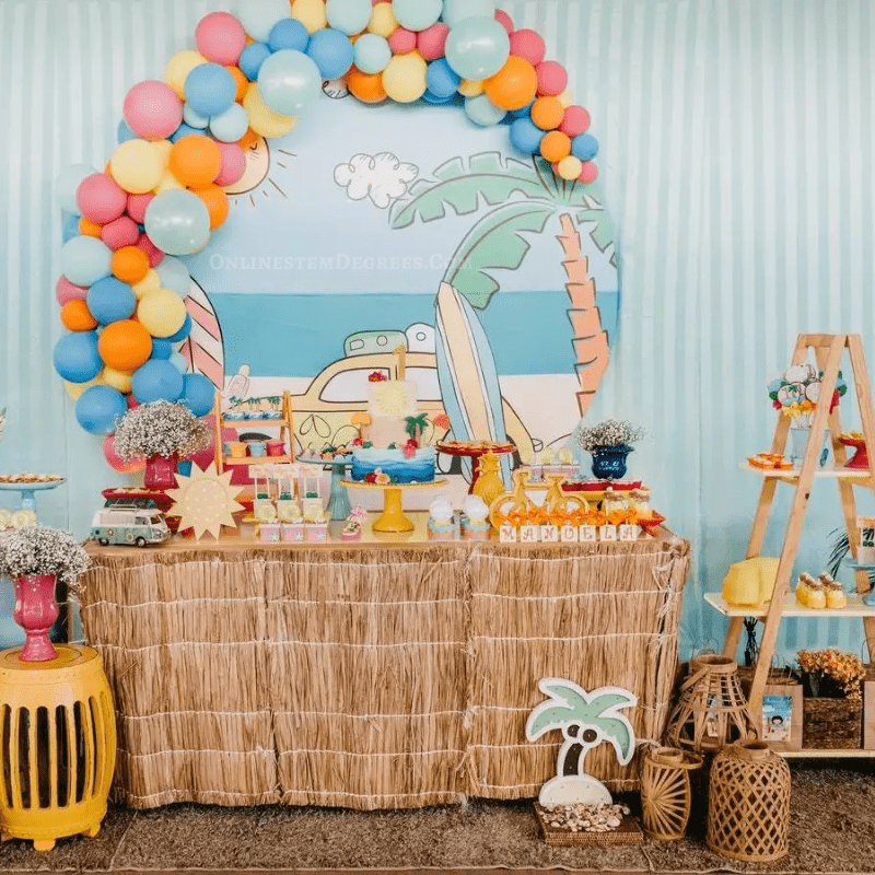 Decoration Ideas for 15 Birthday