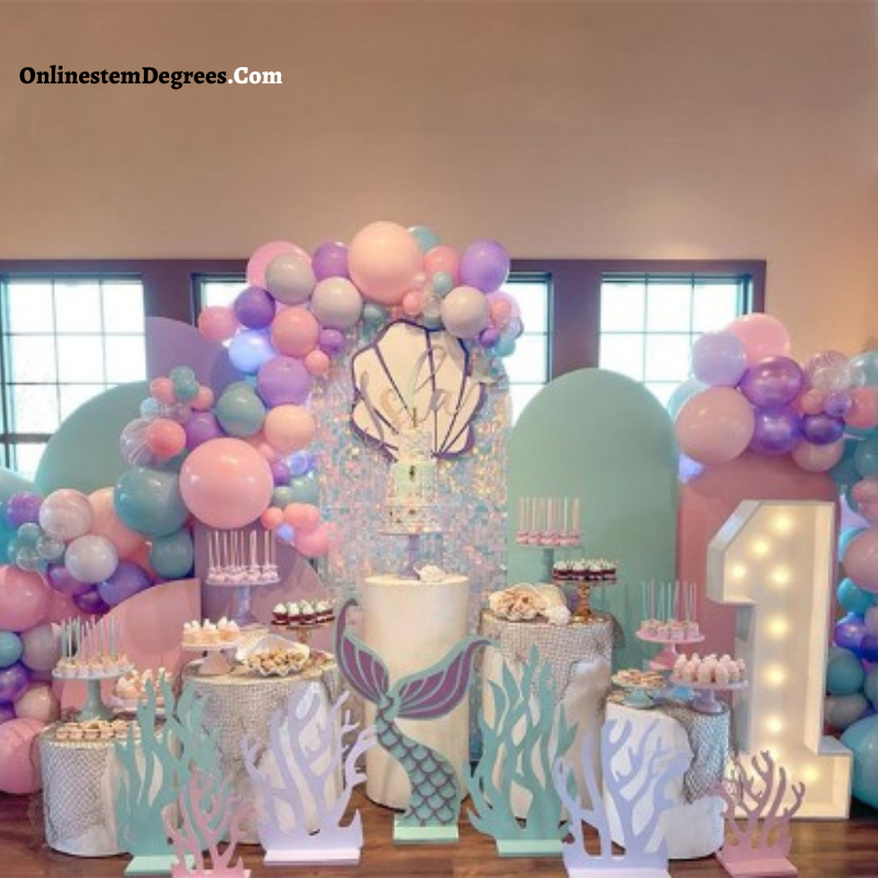 Fun Baby's First Birthday Party Decor Ideas