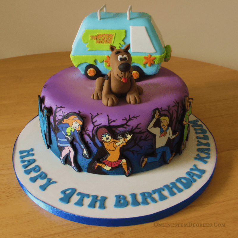 Simple-Scooby-Doo-Cake-Image