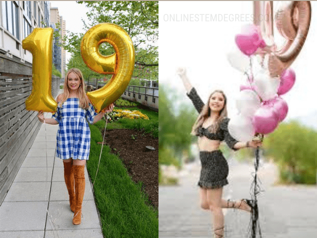 outdoor 19th Birthday Photoshoot girls